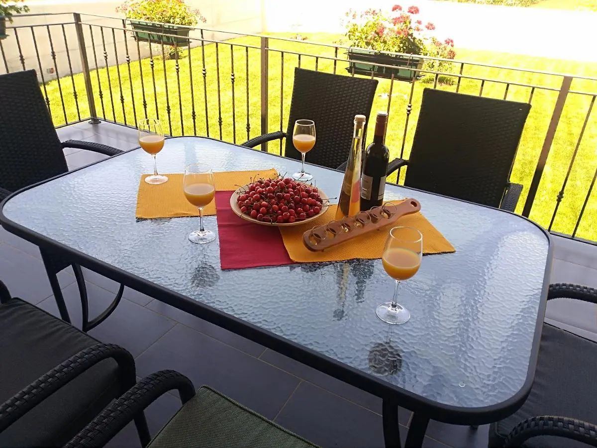 Holiday House Anita Umag Villa