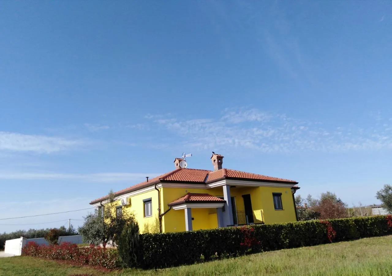 Holiday House Anita Umag Horvátország