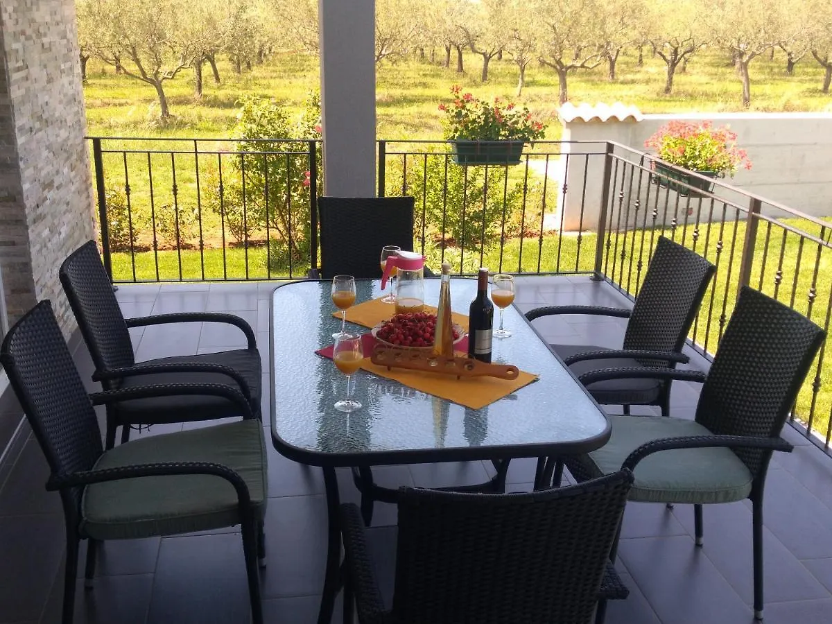 Villa Holiday House Anita Umag Horvátország