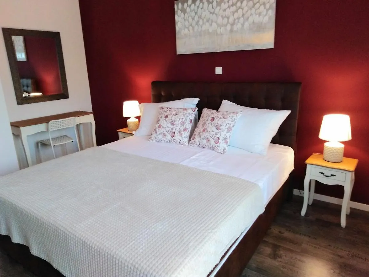 Holiday House Anita Umag Villa