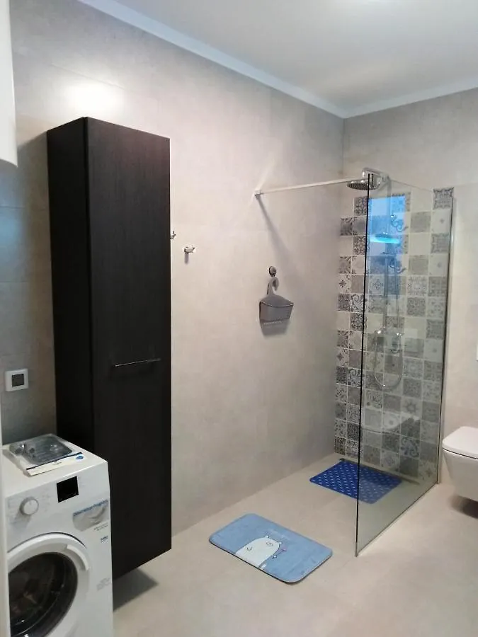 Holiday House Anita Umag Horvátország