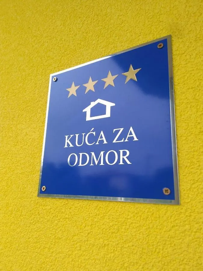 Holiday House Anita Umag Villa